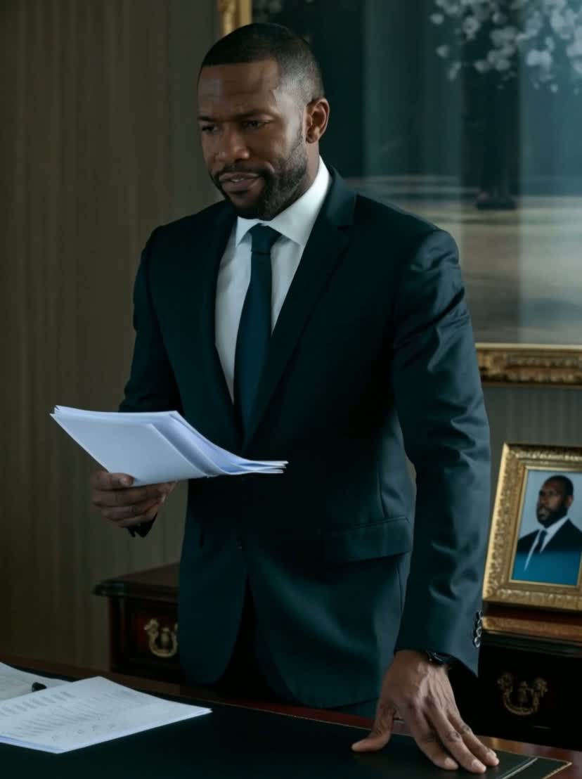 Side Story 04: Marcus Practices the Speech