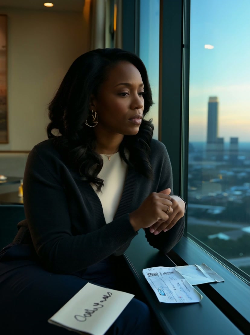 Side Story 02: Naomi's First Atlanta Morning